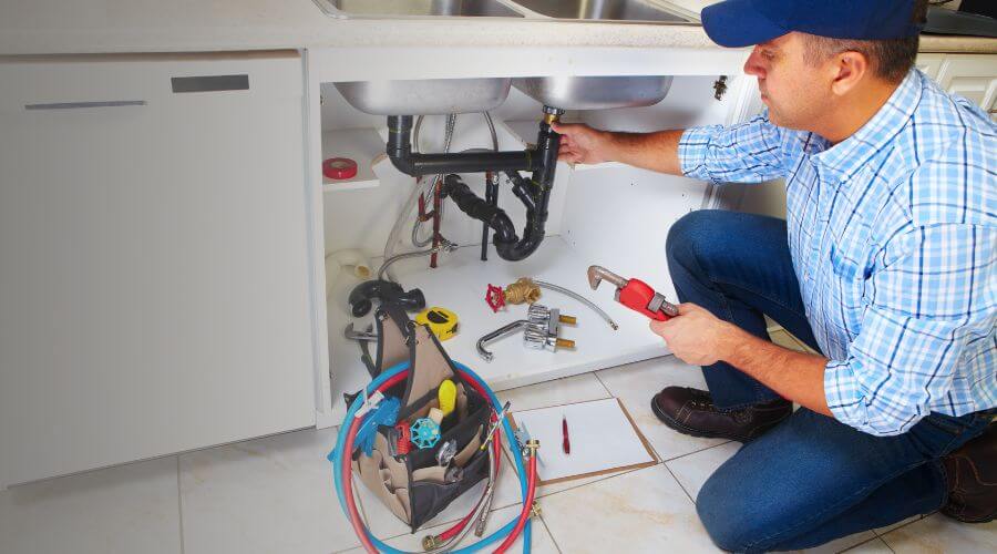 Local tankless water heater installation in Lake Tomahawk, WI